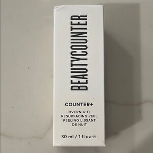 Beautycounter Overnight Resurfacing Peel